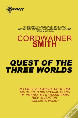 Capa do artigo Quest Of The Three Worlds