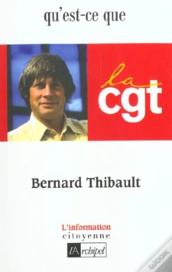 Capa do artigo Qu'Est-Que La Cgt