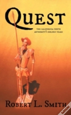 Capa do artigo Quest: The California Youth Authority'S