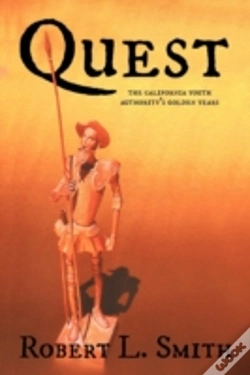 Capa do artigo Quest: The California Youth Authority'S