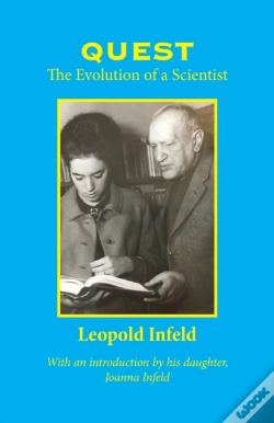 Capa do artigo Quest: The Evolution Of A Scientist