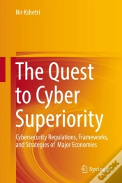 Capa do artigo Quest To Cyber Superiority