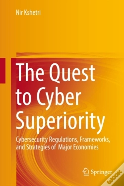 Capa do artigo Quest To Cyber Superiority
