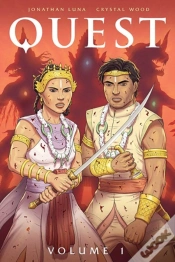 Capa do artigo Quest Volume 1