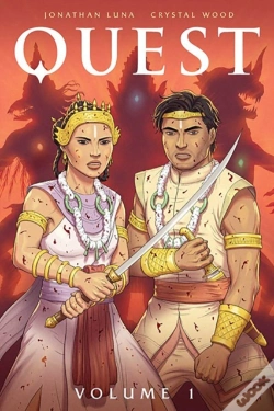Capa do artigo Quest Volume 1