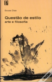 Capa do artigo Questão de Estilo Arte e Filosofia