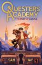 Questers Academy: The Box Of Locks - Preview
