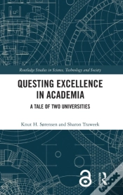 Capa do artigo Questing Excellence In Academia