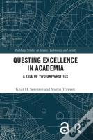 Questing Excellence In Academia