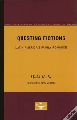 Capa do artigo Questing Fictions