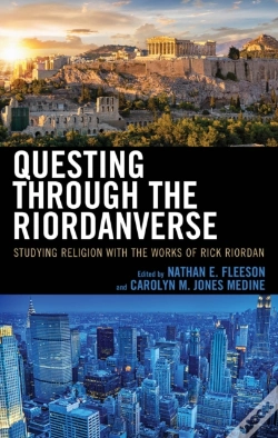 Capa do artigo Questing Through The Riordanverse