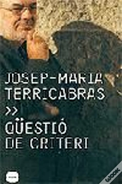 Capa do artigo Qüestió De Criteri