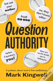 Capa do artigo Question Authority