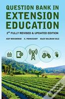 Question Bank In Extension Education