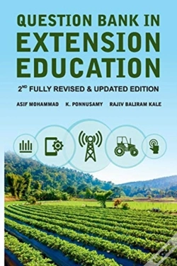 Capa do artigo Question Bank In Extension Education