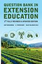 Question Bank In Extension Education - Preview