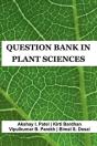 Question Bank In Plant Sciences - Preview