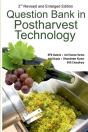 Question Bank In Postharvest Technology - Preview
