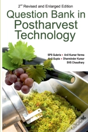 Capa do artigo Question Bank In Postharvest Technology