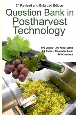 Capa do artigo Question Bank In Postharvest Technology