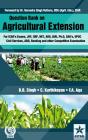 Question Bank On Agricultural Extension - Preview