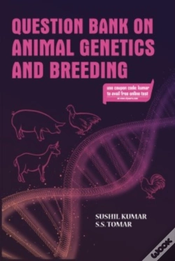 Capa do artigo Question Bank On Animal Genetics And Breeding