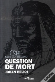 Capa do artigo Question De Mort : Le Sphinx