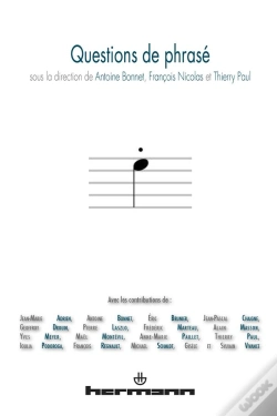 Capa do artigo Question De Phrase