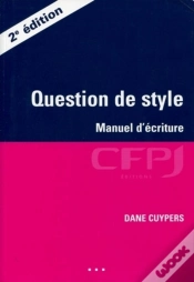 Capa do artigo Question De Style ; Manuel D