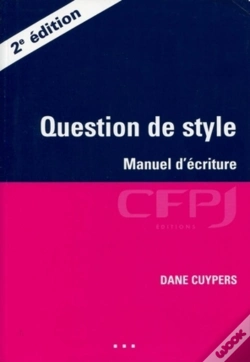 Capa do artigo Question De Style ; Manuel D'Écriture (2e Édition)