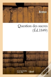 Capa do artigo Question Des Sucres