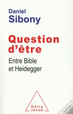Capa do artigo Question D'Etre