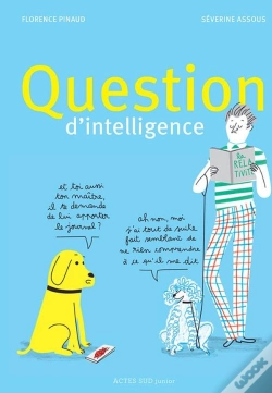 Capa do artigo Question D'Intelligence