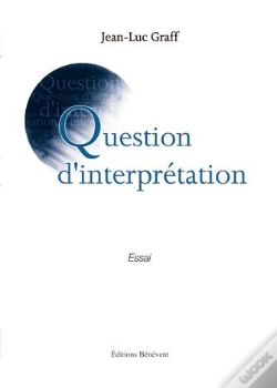 Capa do artigo Question D'Interprétation