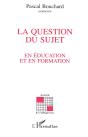 Question Du Sujet En Education Et En Formation - Preview