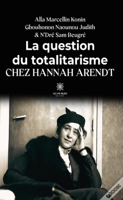 Capa do artigo Question Du Totalitarisme Chez Hannah Ar
