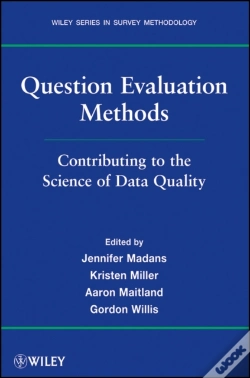 Capa do artigo Question Evaluation Methods