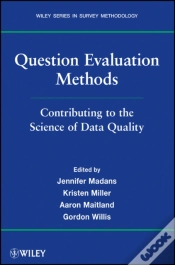 Capa do artigo Question Evaluation Methods