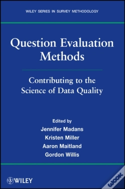 Capa do artigo Question Evaluation Methods