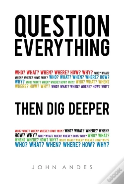 Capa do artigo Question Everything
