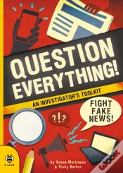 Capa do artigo Question Everything!