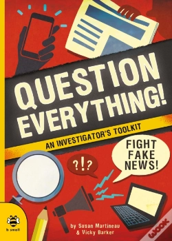 Capa do artigo Question Everything!