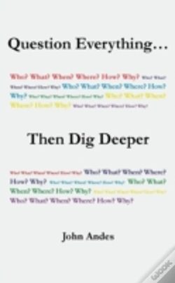 Capa do artigo Question Everything... Then Dig Deeper