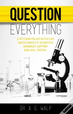 Capa do artigo Question Everything
