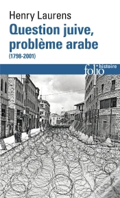 Capa do artigo Question Juive, Problème Arabe : (1798-2001)