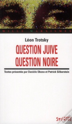 Capa do artigo Question Juive, Question Noire