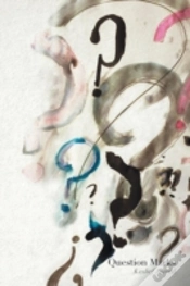Capa do artigo Question Marks
