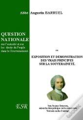 Question Nationale, Sur L'Autorité Et Sur Les Droits Du Peuple Dans Le Gouvernement