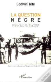 Capa do artigo Question Nègre ; Parlons-En Encore