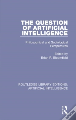 Capa do artigo Question Of Artificial Intelligence